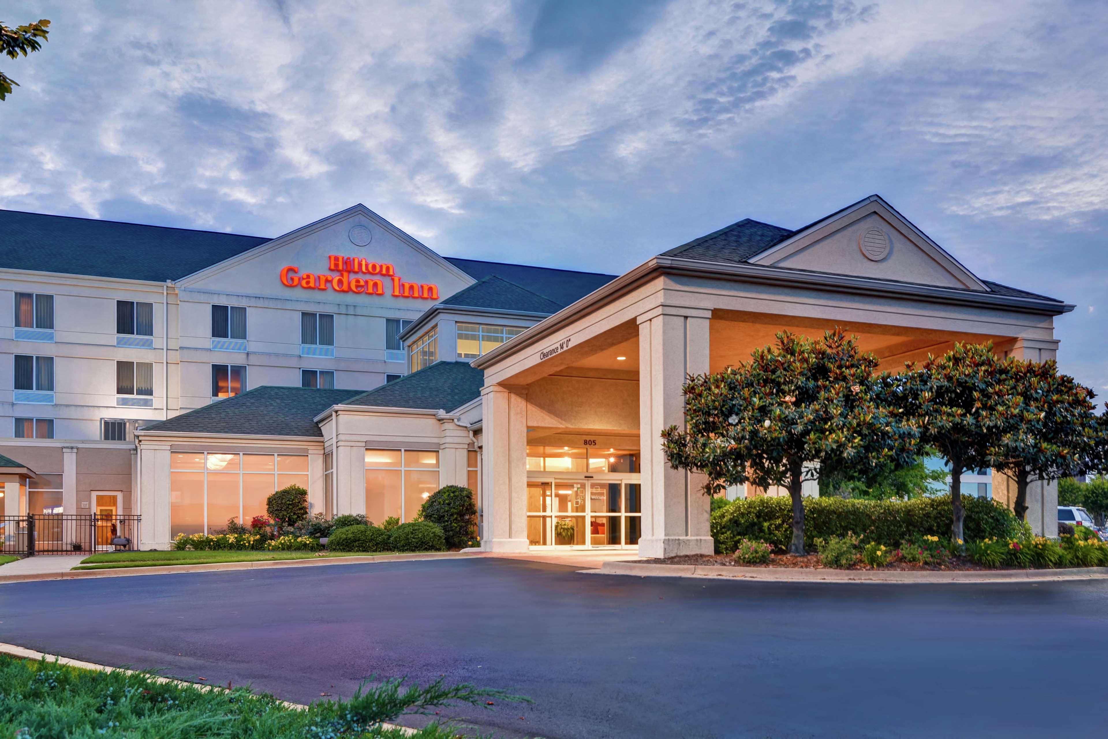 Hilton Garden Inn Conway Dış mekan fotoğraf